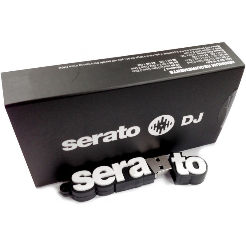 SERATO DJ UPGRADE BOX