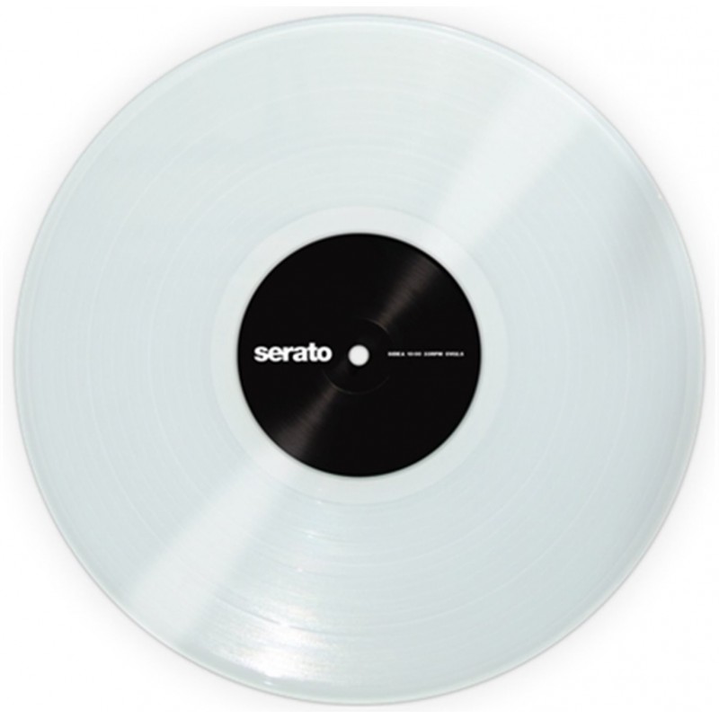 SERATO PERFORMANCE SERIES CLEAR