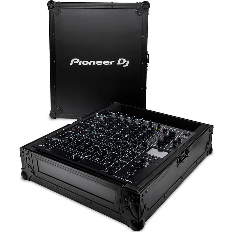 FLIGHTCASE PIONEER DJ DJ FLT-DJMV10 COLOR NEGRO