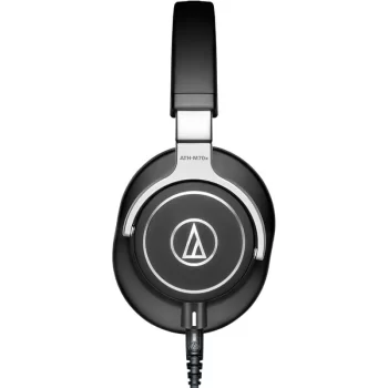 Audio Technica Auriculares profesionales ATH-M70X vista lateral