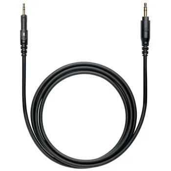 Audio Technica Auriculares profesionales ATH-M70X vista detalle cables