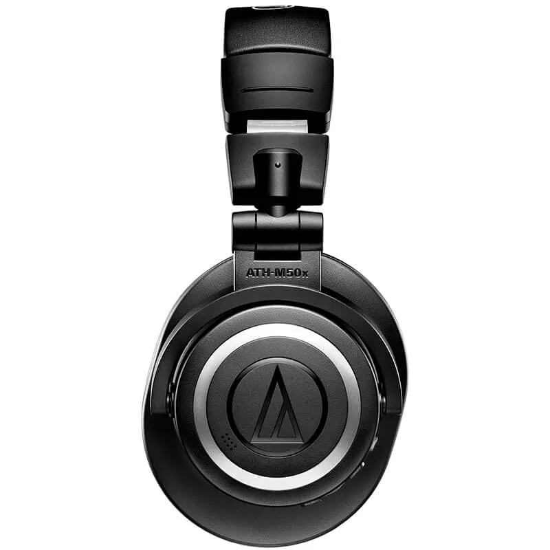 Auriculares profesionales Audio Technica ATH-M50X BT2 vista lateral