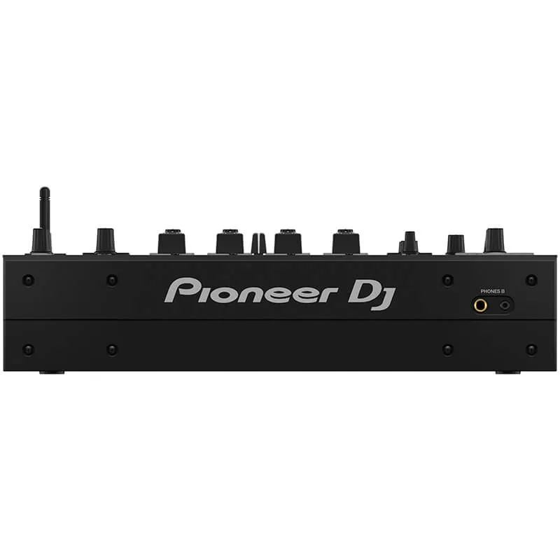 Mesa de mezclas Pioneer DJ DJM-A9 vista panel frontal conexión auriculares