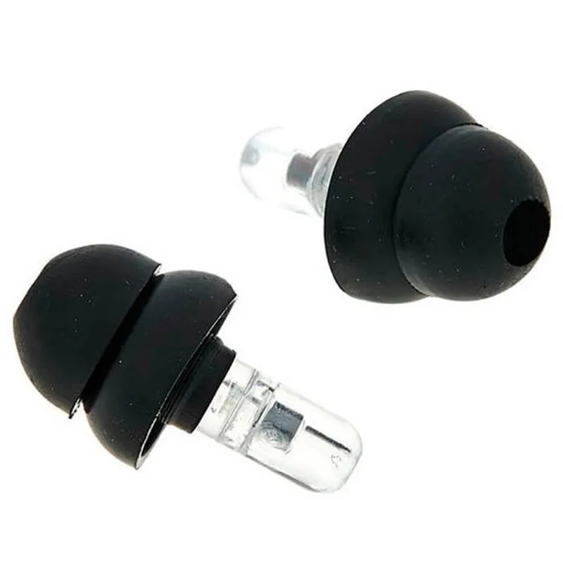 Protector auditivo ear pad Earsonics vista detalle de los ear pad