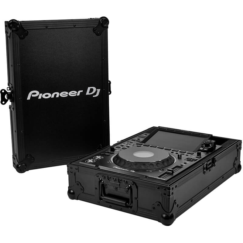 MALETA PIONEER DJ FLT-3000 COLOR NEGRO