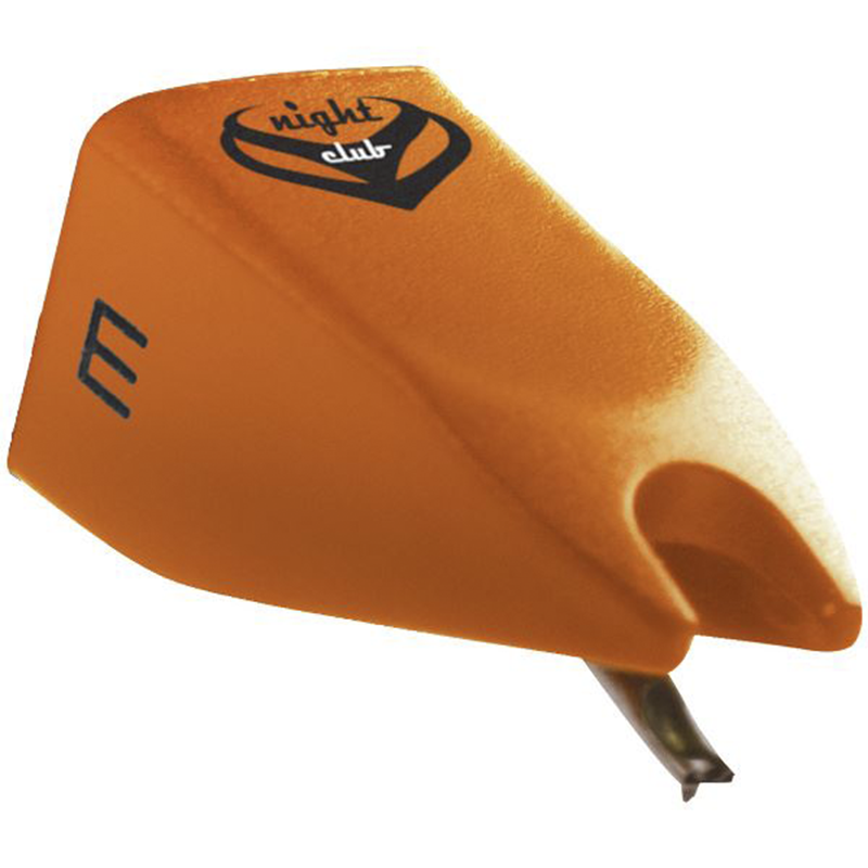 Ortofon AGUJA NIGHTCLUB MKII COLOR NARANJA