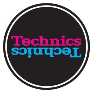 LP-Slipmat Technics Duplex 5
