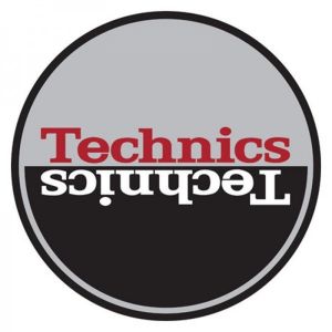 LP-Slipmat Technics Moon 3