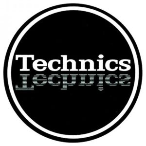 LP-Slipmat Technics Mirror 1