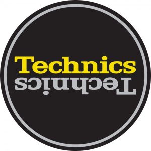 LP-Slipmat Technics Duplex 4