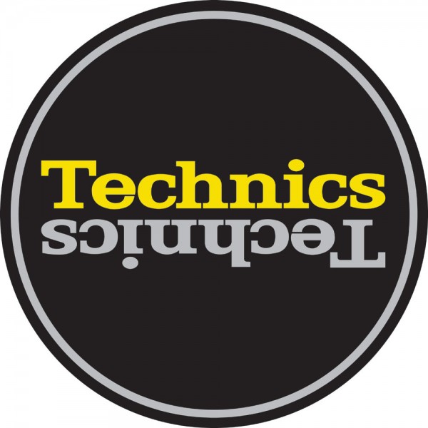 LP-Slipmat Technics Duplex 4