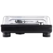 Decksaver para tocadiscos Technics SL 1200 vista lateral