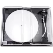 Decksaver para tocadiscos Technics SL 1200 vista cenital