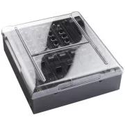 Decksaver para mezclador dj 12 pulgadas pro vista cenital con mezcladora dj Pioneer