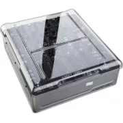 Decksaver para mezclador dj 12 pulgadas pro vista cenital lateral con mezcladora dj Pioneer