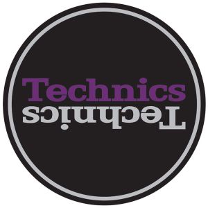 LP-Slipmat Technics Duplex 3