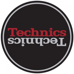 LP-Slipmat Technics Duplex 2