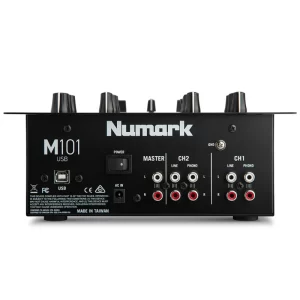 Numark M101 USB BLACK