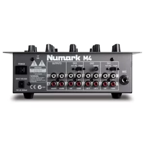 NUMARK M4 BLACK