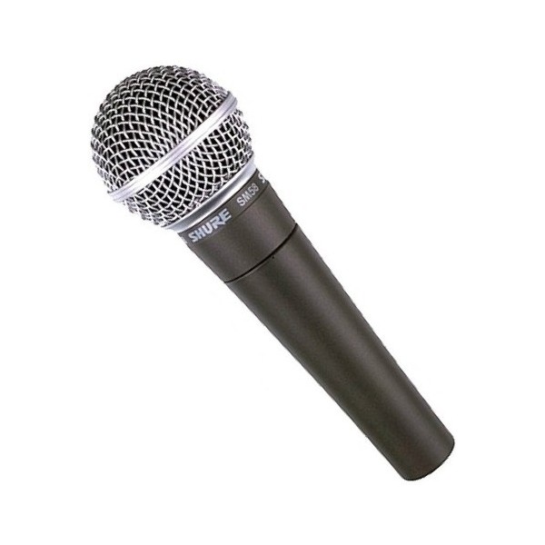 SHURE SM58 LCE