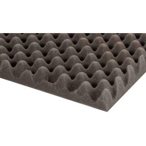 Adam Hall – Eggbox foam 2M X 1M X 5CM