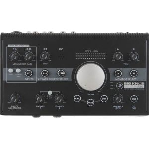 Mackie big knob STUDIO