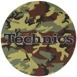 SLIPMAT TECHNICS CAMUFLAGE