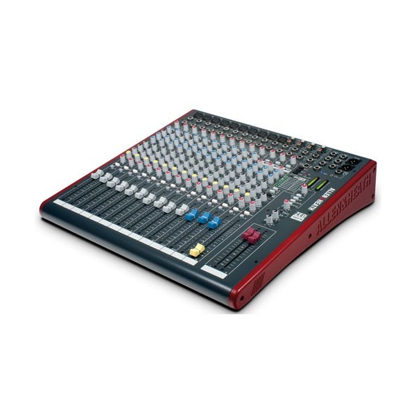 ALLEN & HEATH ZED-16FX