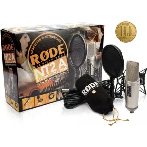Rode NT2-A STUDIO SOLUTION KIT