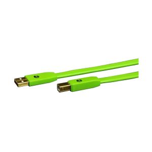 D+ USB CLASS B 2.0 m