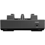 Traktor Kontrol Z1 Native Instruments controlador DJ portátil vista cenital panel frontal delantero