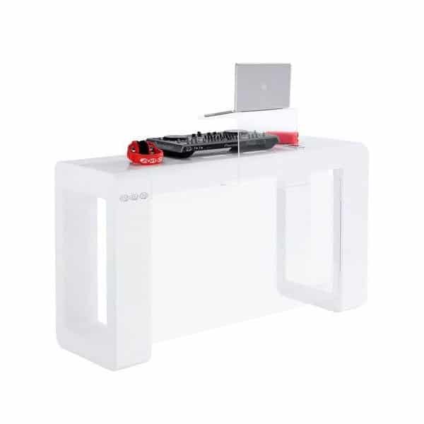 Stand Laptop-Tray Acryl