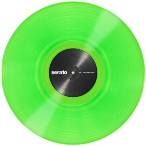 Serato Performance SERIES GREEN (PAREJA)
