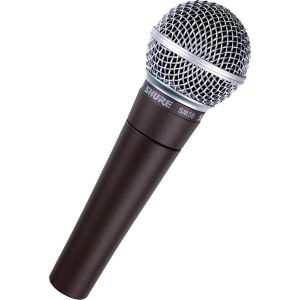 SHURE SM58 SE