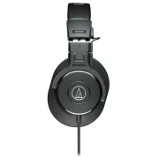 Auriculares profesionales de estudio ATH-M30X black 1 vista lateral