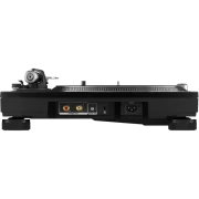 Giradiscos DJ Pioneer DJ PLX-1000 vista parte trasera con conexiones