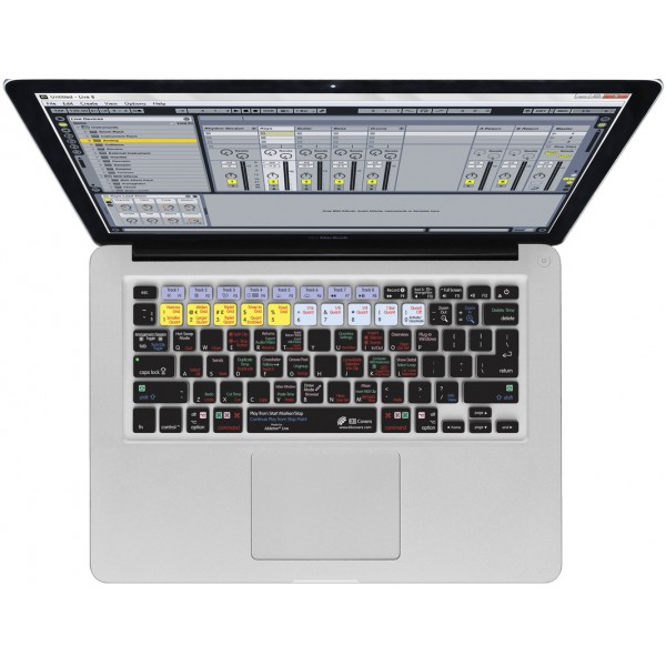 KB COVER ABLETON LIVE