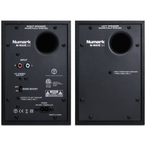 NUMARK NWAVE 360