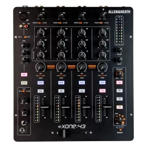 ALLEN & HEATH XONE 43