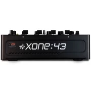Mesa de mezclas Allen & Heath Xone 43 vista panel frontal