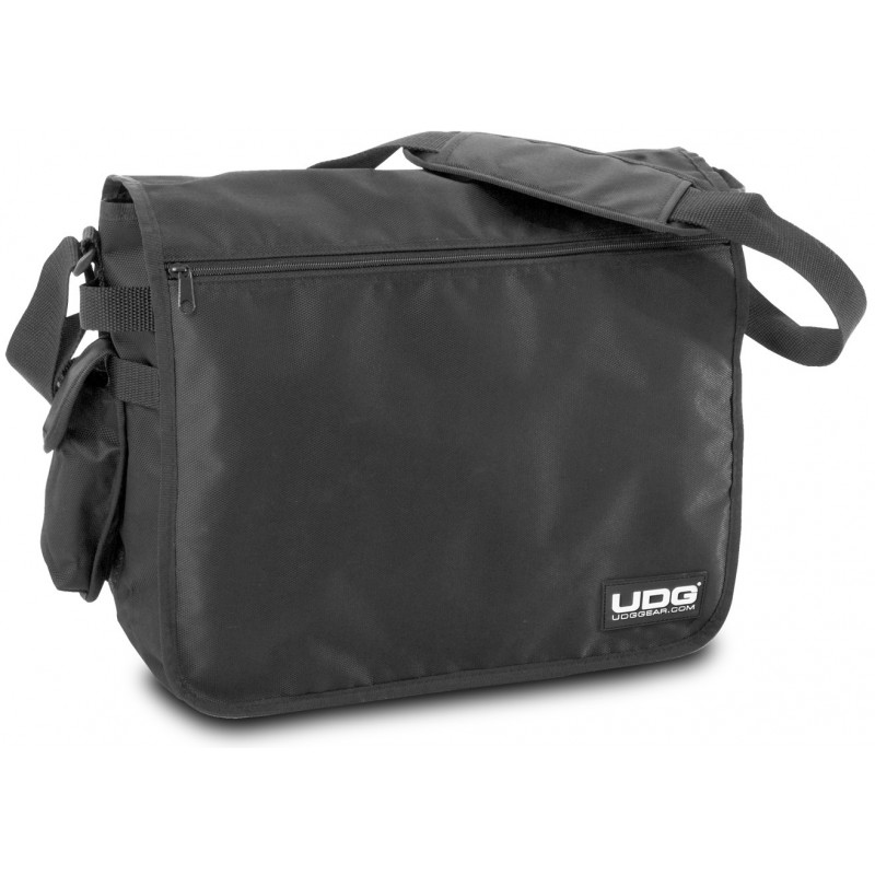 UDG COURIERBAG BLACK
