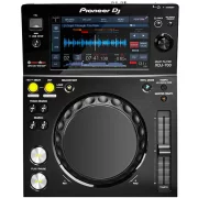 Reproductor DJ Pioneer DJ XDJ-700 vista Top