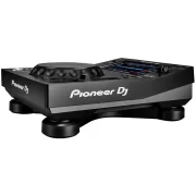Reproductor DJ Pioneer DJ XDJ-700 vista lateral 3D