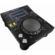 Reproductor DJ Pioneer DJ XDJ-700 vista lateral superior
