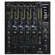 Reloop RMX-60 mesa de mezclas DJ profesional digital 4 canales vista cenital