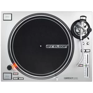 RELOOP RP-7000 MK2 SILVER