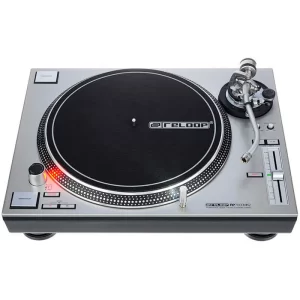 RELOOP RP-7000 MK2 SILVER