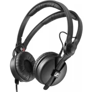 Auricular Senheisser HD25 vista lateral 3D