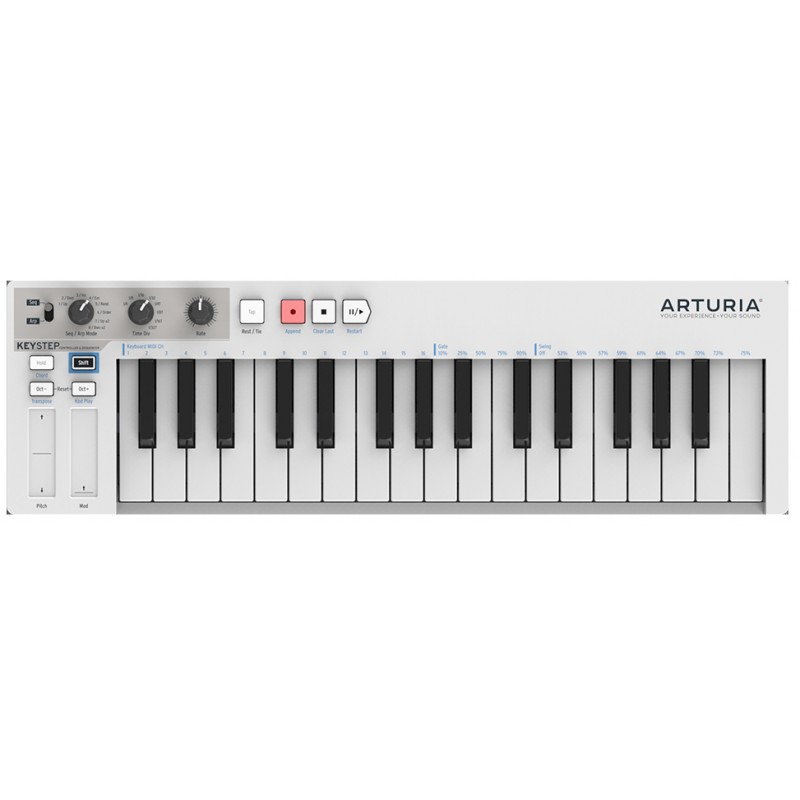 ARTURIA KEYSTEP