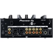 Mesa de mezclas Pioneer DJM 450 panel de conexiones traseras